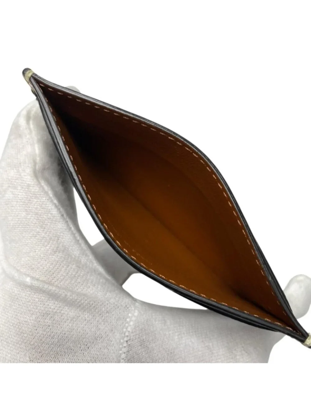 Celine Triomphe Card Holder Case - Picture 6 of 8